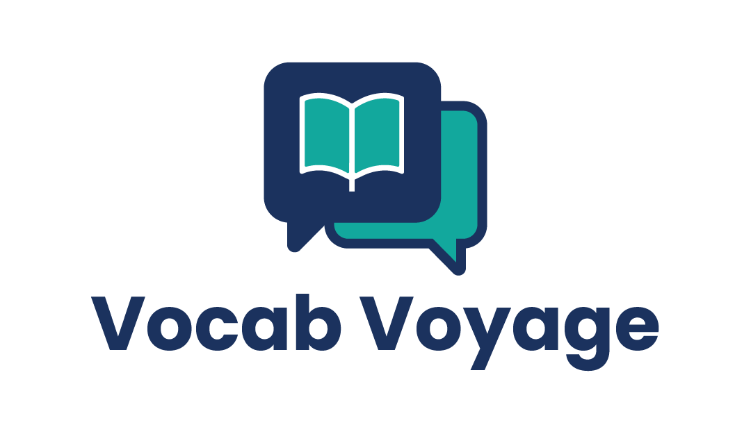Vocab Voyage Logo